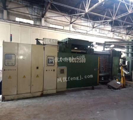 江蘇地區二手壓鑄機全鏈條服務指南 求購、回收、供應、出售及技術資源整合